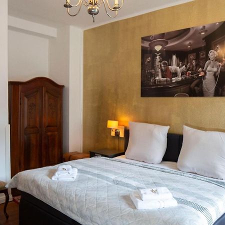 Fewo1846 - Royal Suite - Stilvolle Wohnung Mit 2 Schlafzimmern Im Stadtzentrum Flensburgo Exterior foto